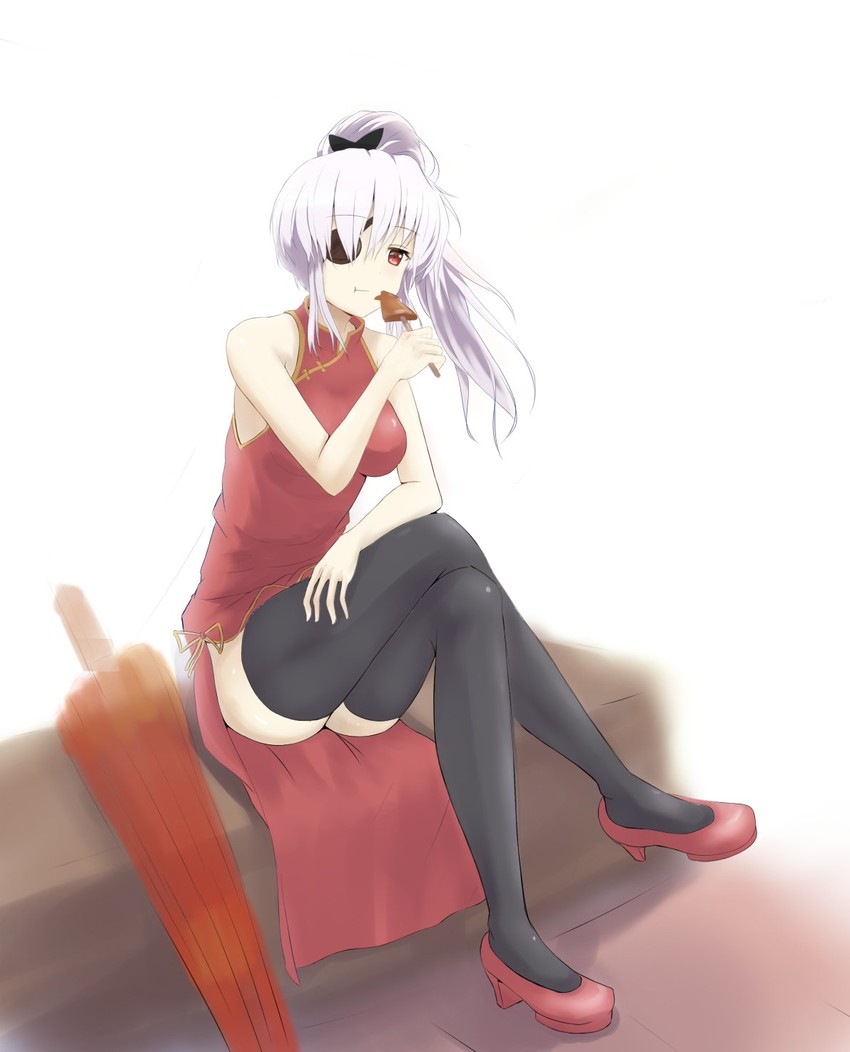 yagyu (senran kagura and 1 more) drawn by furiruno