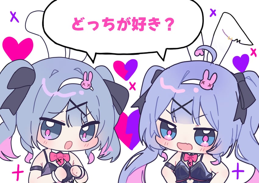hatsune miku (vocaloid and 1 more) drawn by miratsu_(miratsu169)