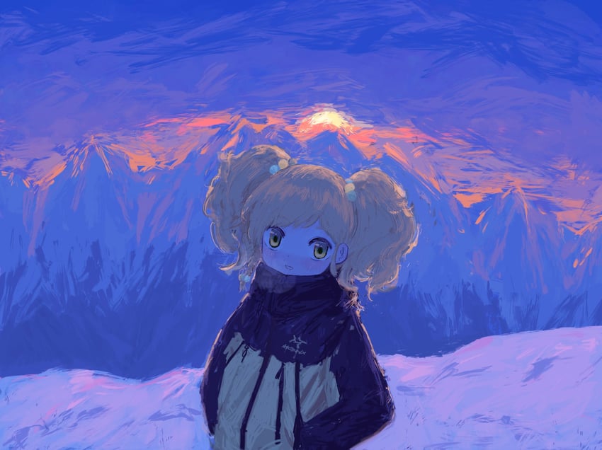 nikaido yuzu (aikatsu! and 1 more) drawn by masimaro_tan