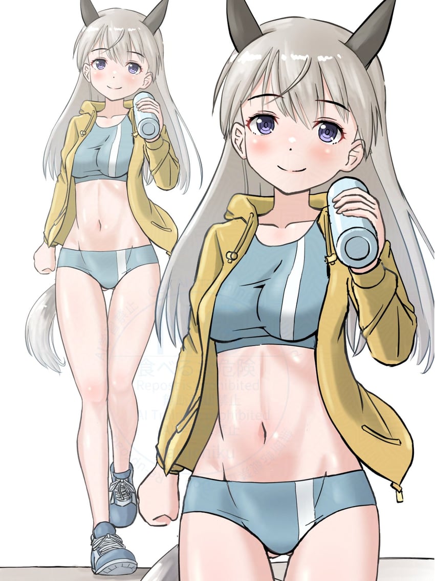 eila ilmatar juutilainen (world witches series and 1 more) drawn by naruchisukisuki