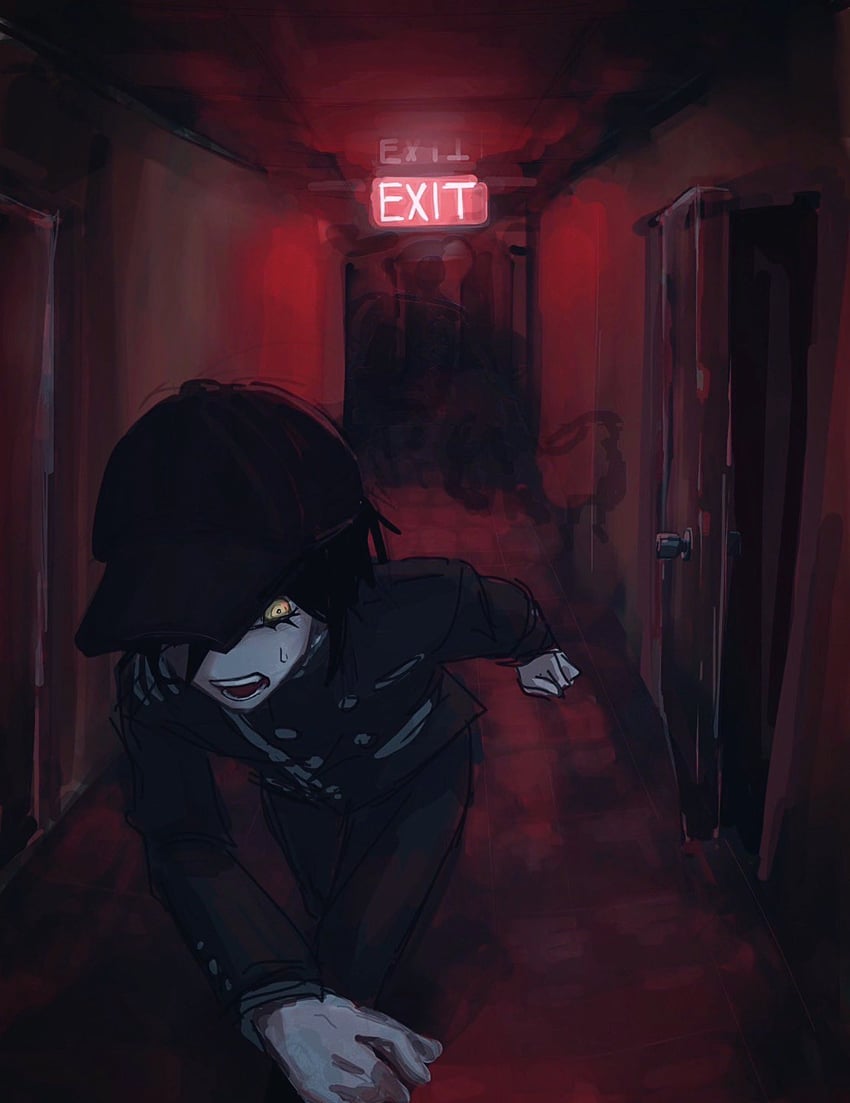 saihara shuichi (danganronpa and 1 more) drawn by seng_(nnnmi05)