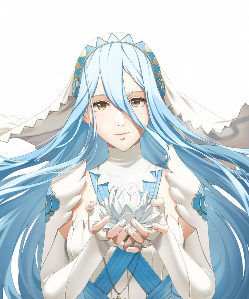 azura (fire emblem and 1 more) drawn by bikini_boody