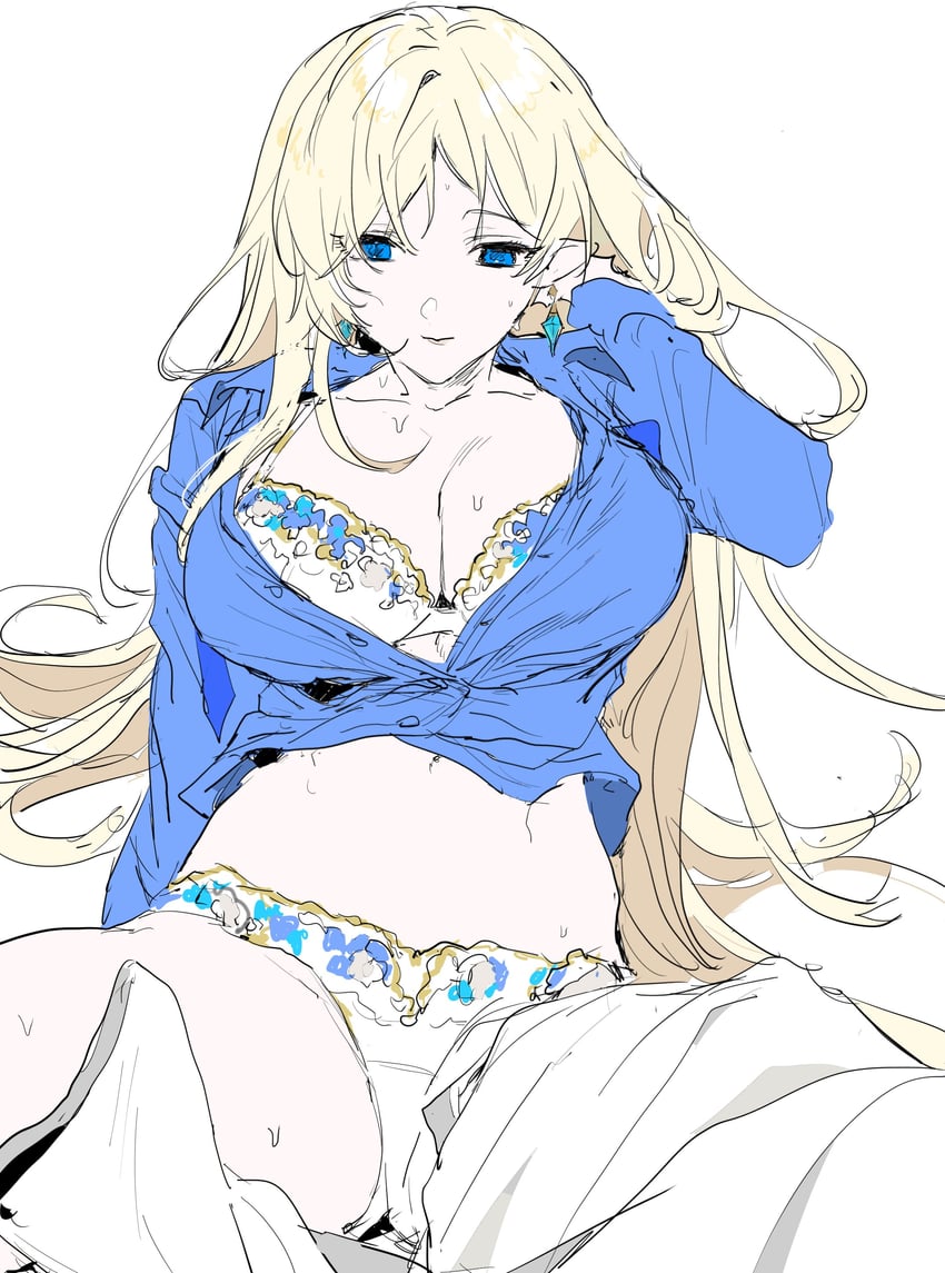 portia (mabinogi) drawn by lt_unicorn