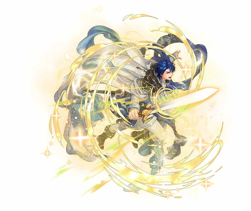 sigurd (fire emblem and 2 more) drawn by suzuki_rika