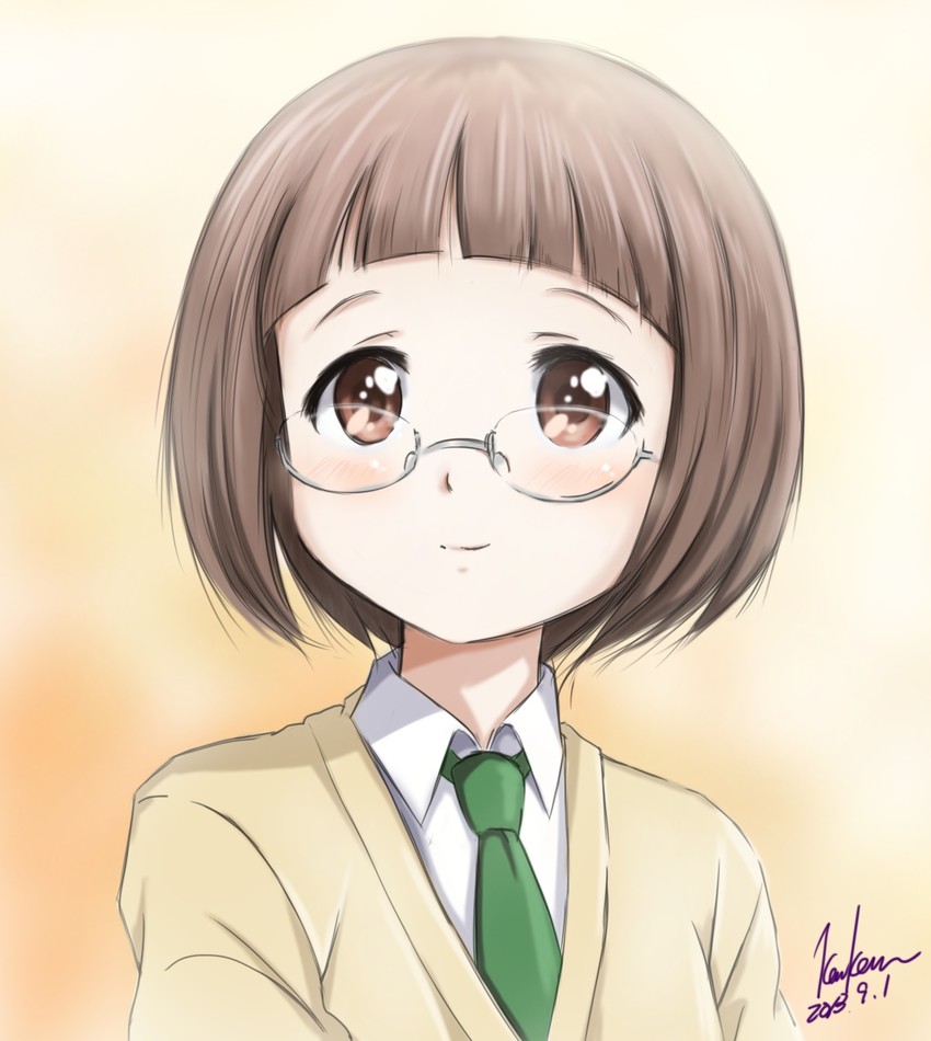 tanahashi suzune (love lab) drawn by kem_kem