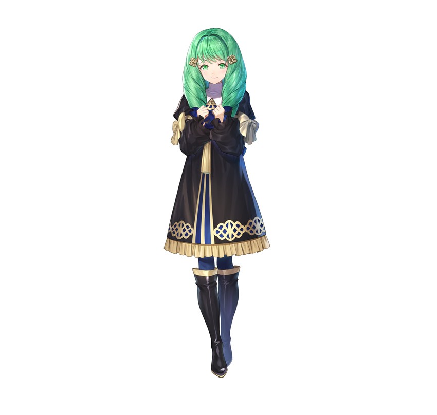 flayn (fire emblem and 2 more) drawn by kousei_horiguchi