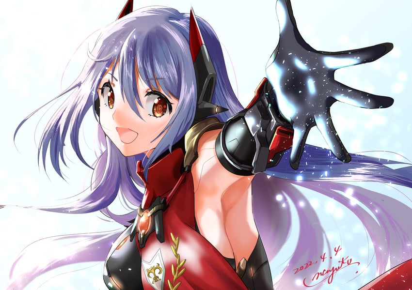 poppi and poppi qtpi (xenoblade chronicles and 1 more) drawn by nayuta-kanata