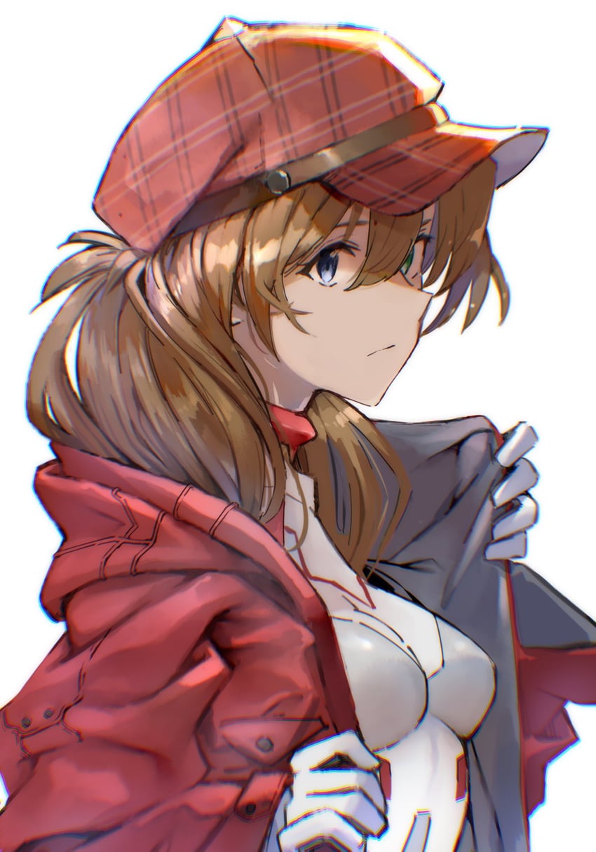 souryuu asuka langley (neon genesis evangelion and 1 more) drawn by yagisawa_teru