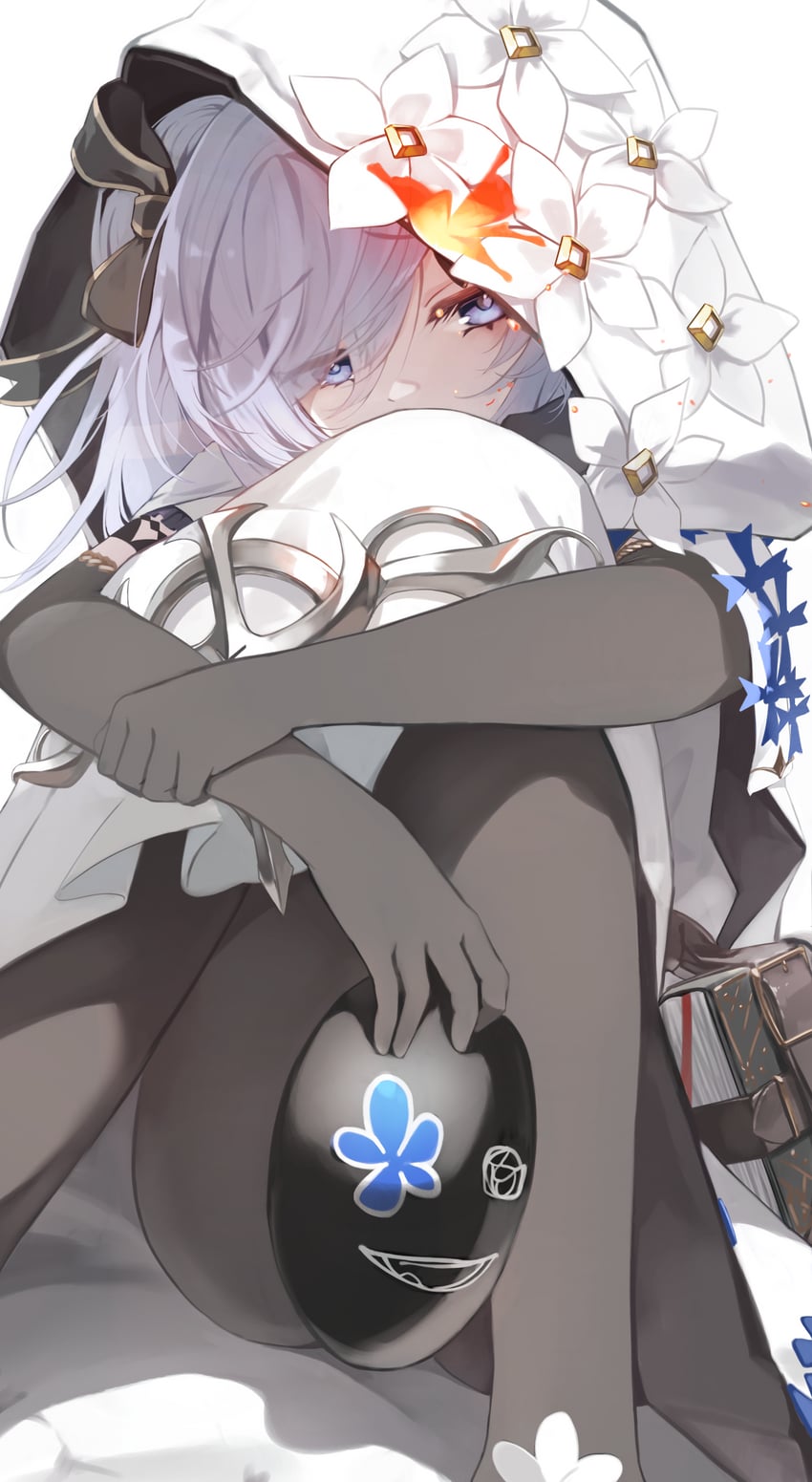 edelweiss (shadowverse and 1 more) drawn by ichien_ekaki