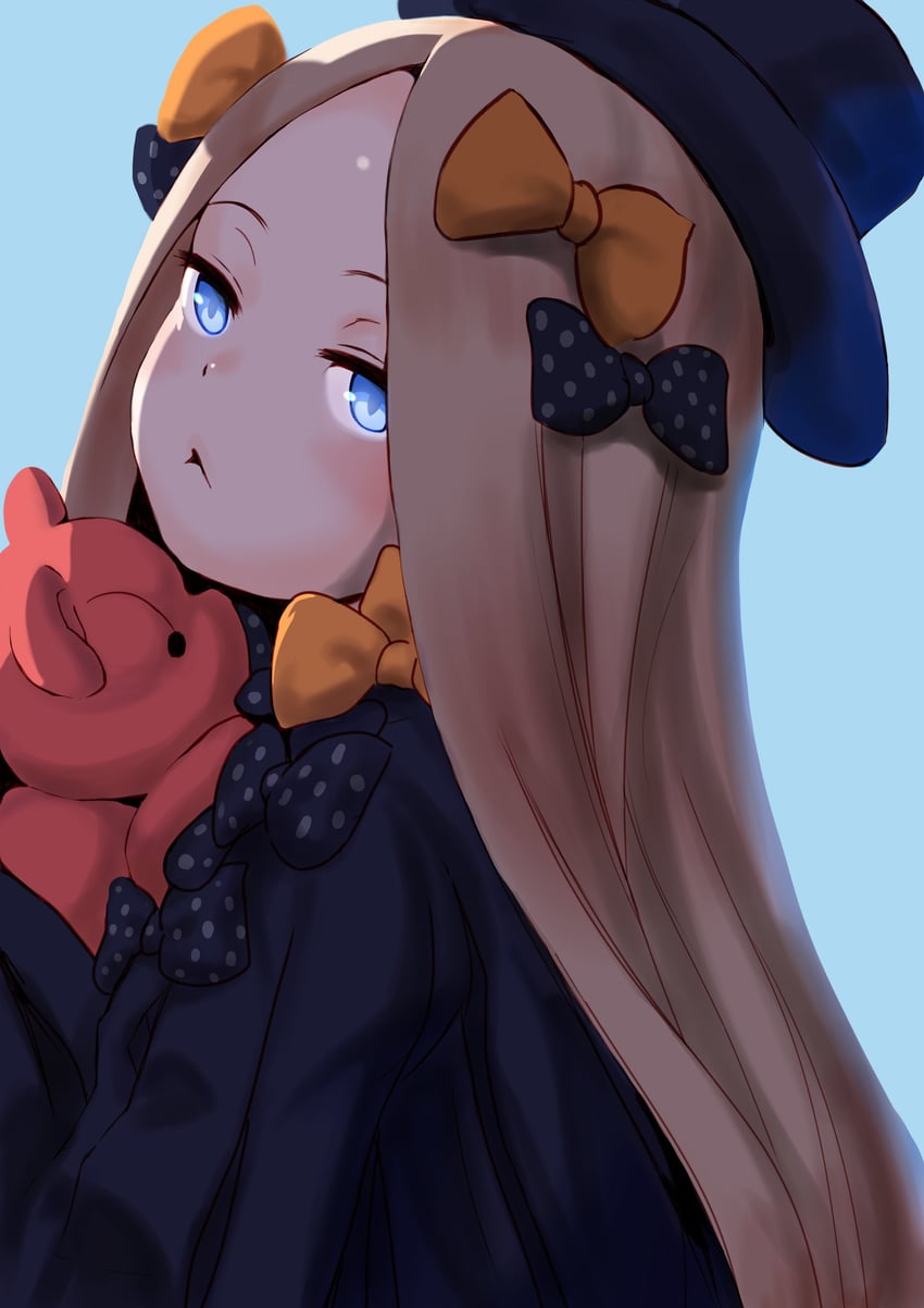 abigail williams (fate and 1 more) drawn by rico_(maikubakaa)