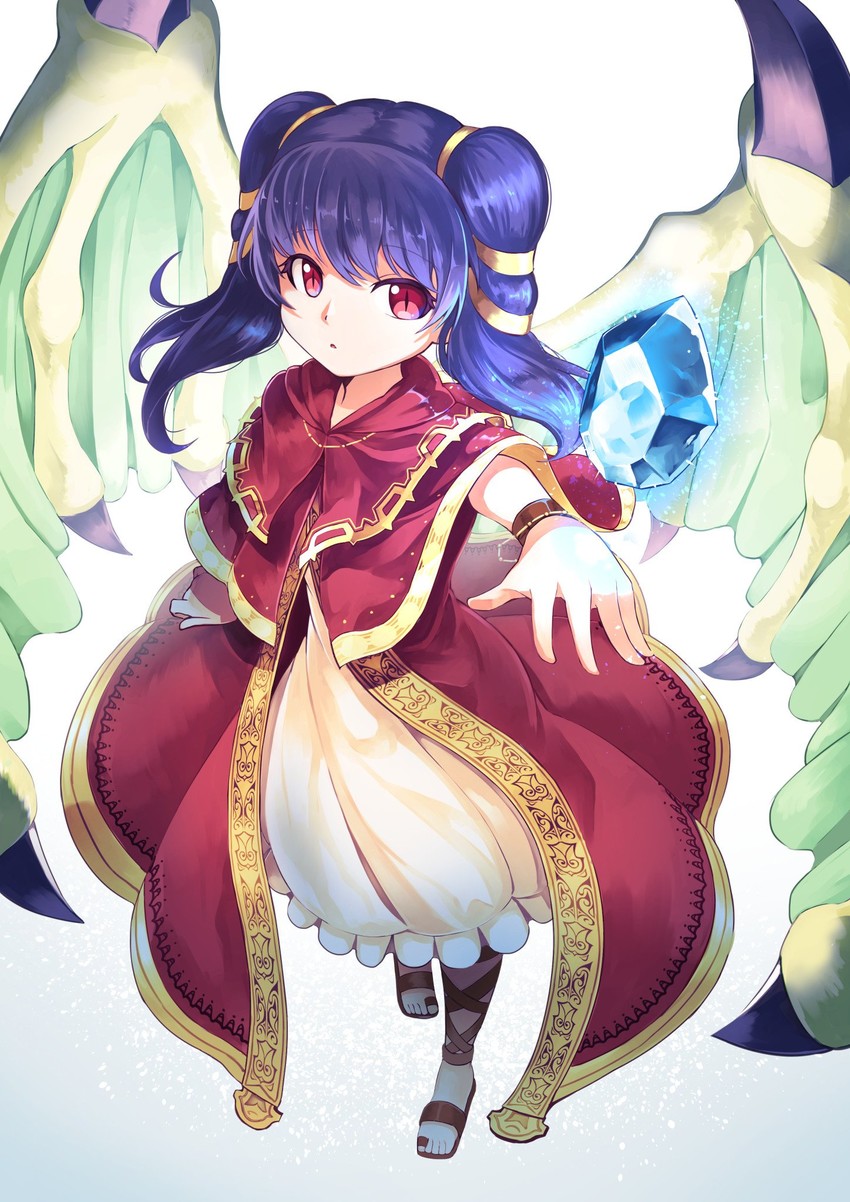 myrrh (fire emblem and 1 more) drawn by nakabayashi_zun