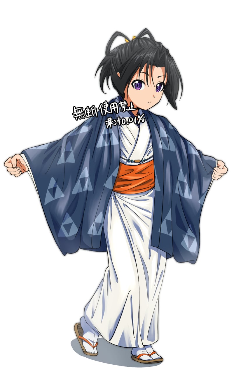 houjou tokiyuki (nige jouzu no wakagimi) drawn by user_nngg2834