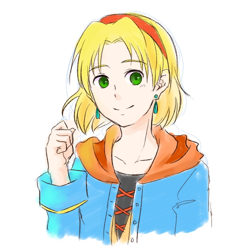 cecilia lynne adelhyde (wild arms and 1 more) drawn by yururi-ra