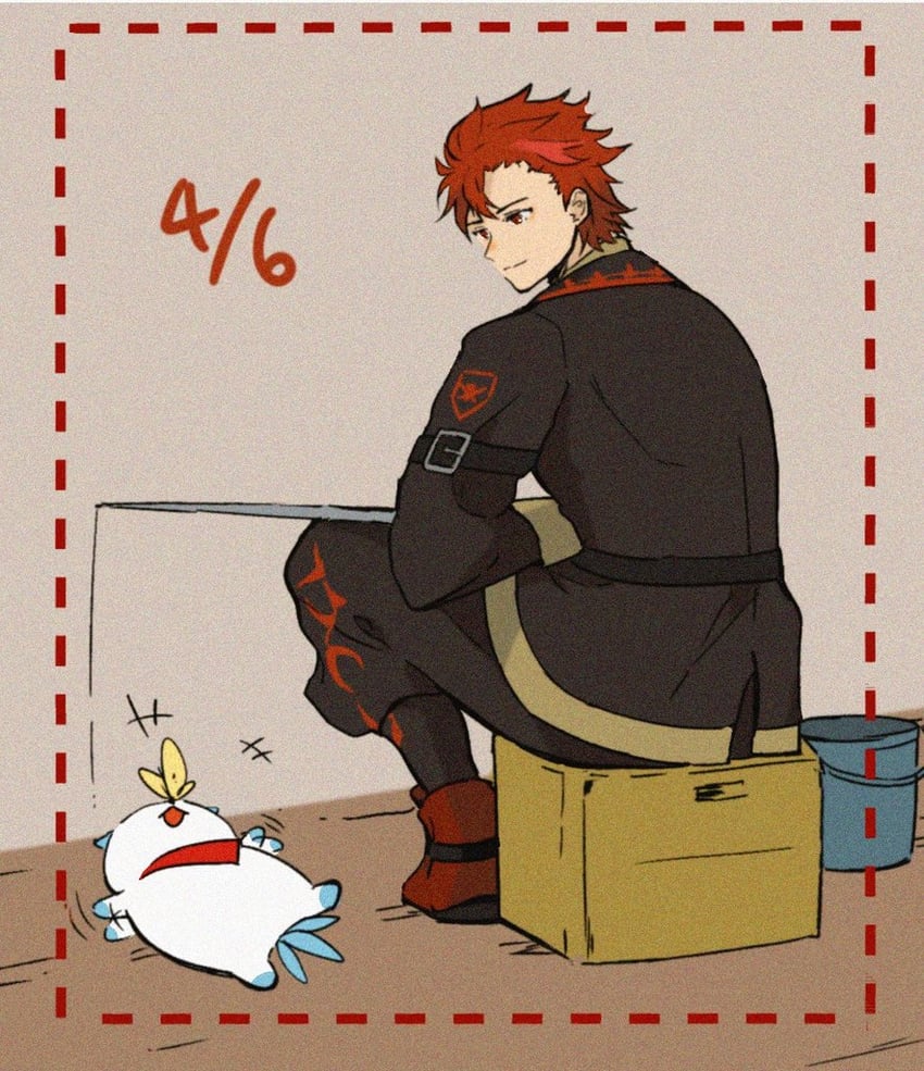 sommie and diamant (fire emblem and 1 more) drawn by oda32t