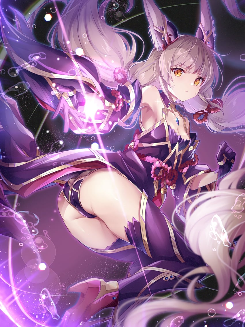 nia (xenoblade chronicles and 1 more) drawn by ui_frara