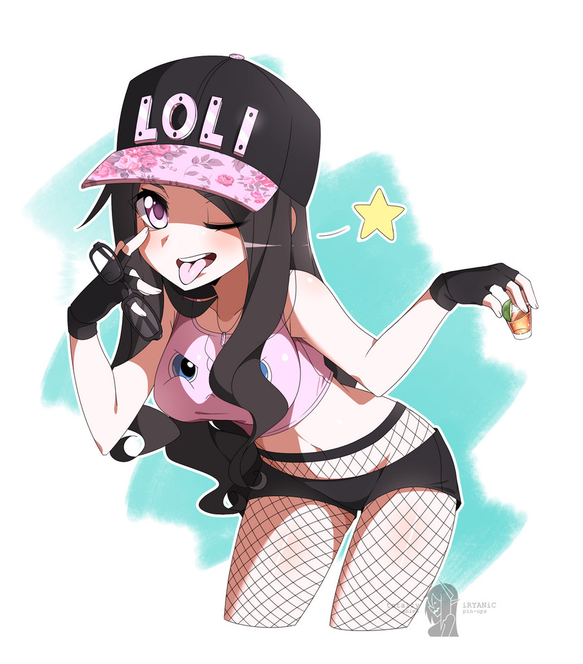 jigglypuff (original and 1 more) drawn by totallyiryanic