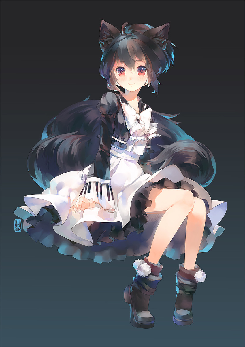 original drawn by chiplette
