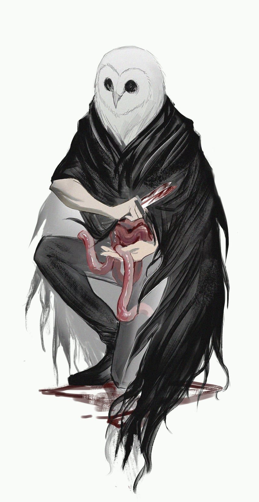 lorde (black souls and 1 more) drawn by sio2_(whynotkarma)