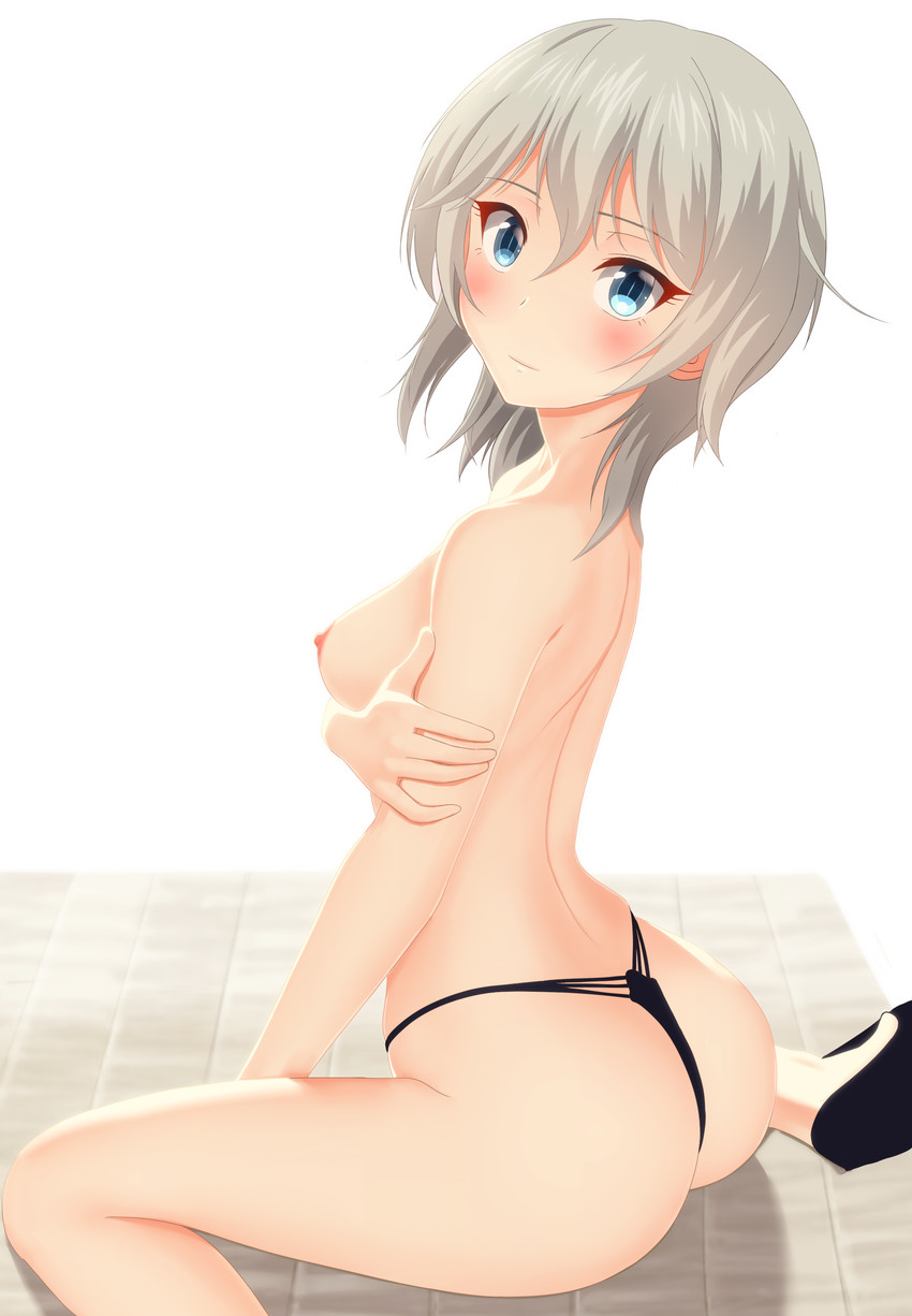 anastasia (idolmaster and 1 more) drawn by taka_(takahirokun)