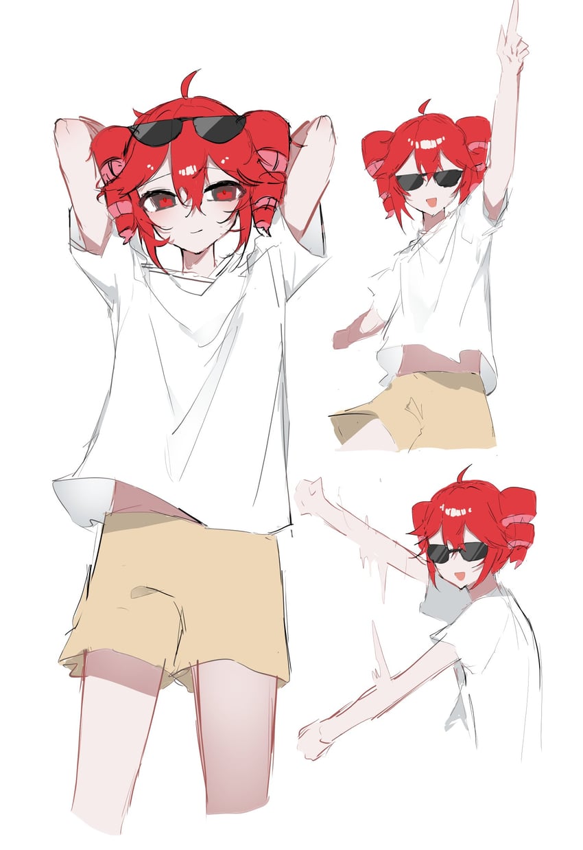 kasane teto (utau and 2 more) drawn by ummwa