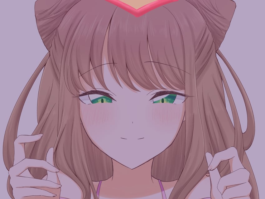 minami yume (gridman universe and 1 more) drawn by wataametokerune