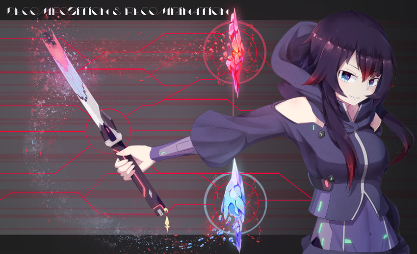 pixiv fantasia and 1 more drawn by kuroda_kuwa