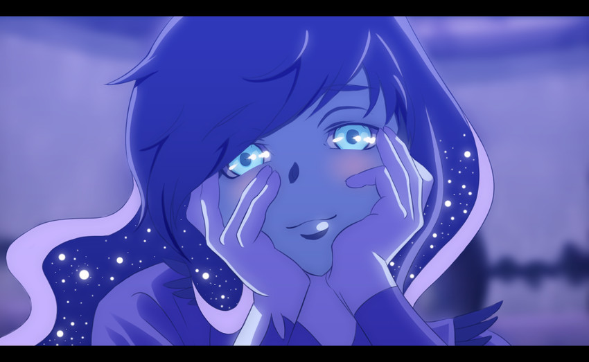 princess luna (my little pony and 1 more) drawn by leimi