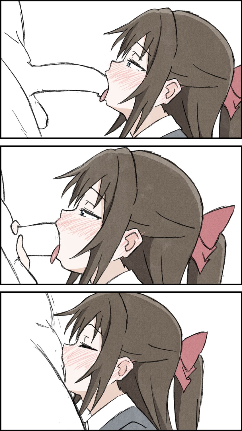osaka shizuku (love live! and 1 more) drawn by shizuwonderland