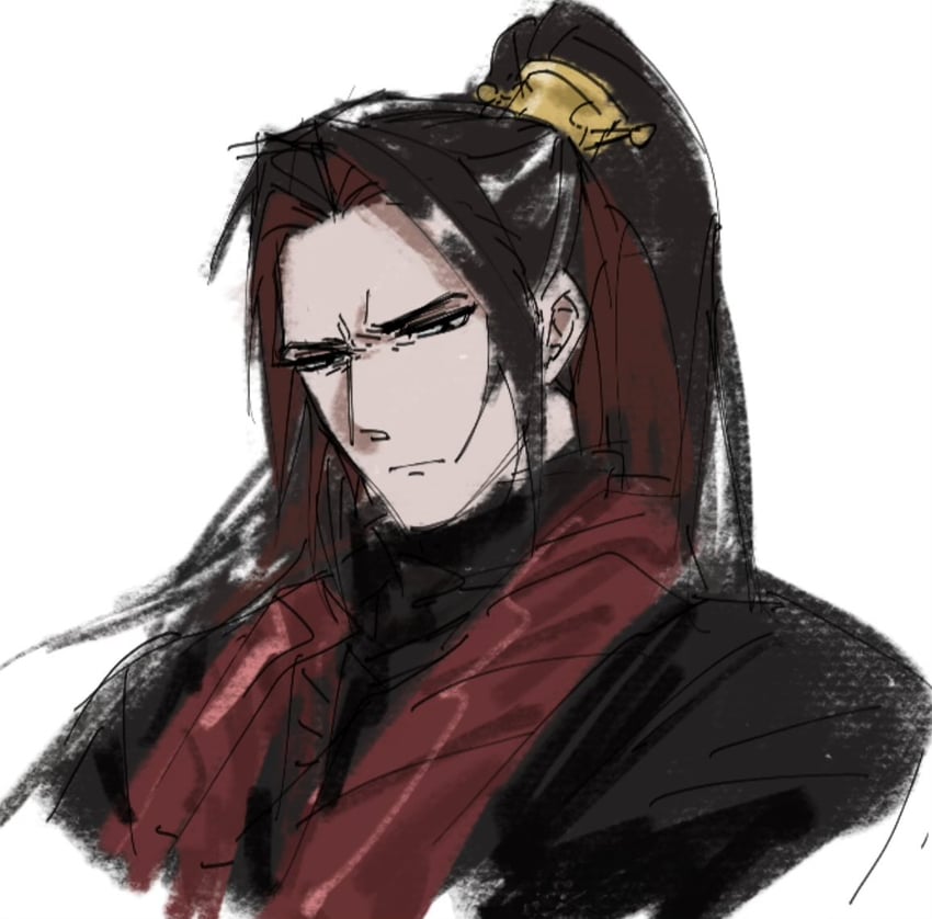 jia qiu (project moon and 1 more) drawn by damalcb