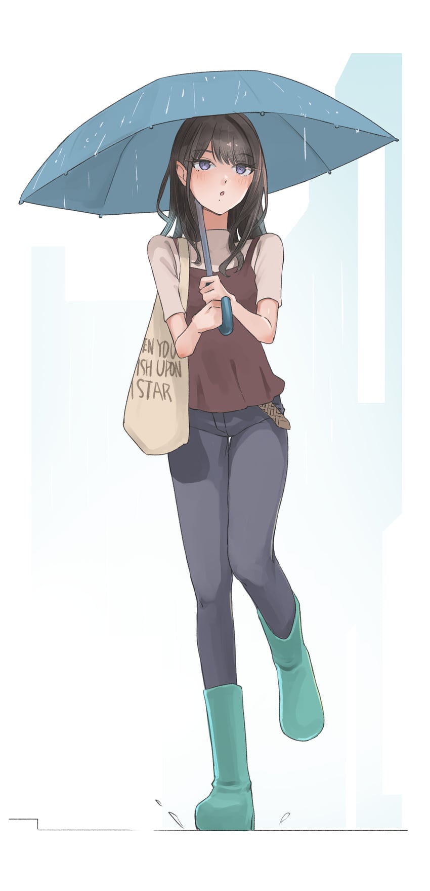 kazano hiori (idolmaster and 1 more) drawn by umirororo
