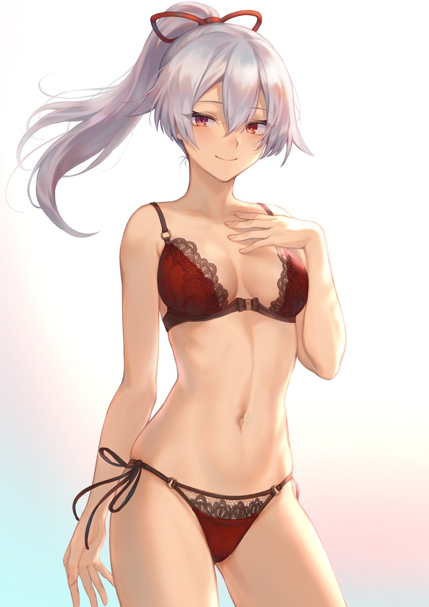 tomoe gozen (fate and 1 more) drawn by mashutarou_(neko_no_oyashiro)