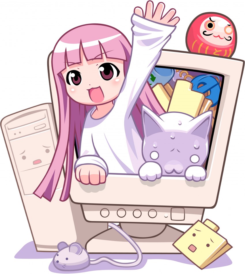 toromi-chan (original and 1 more) drawn by toromi_(toromix2)