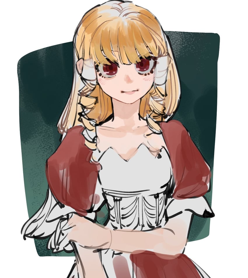 princess marlene (boku to maou) drawn by kijima_(amayadori-tei)