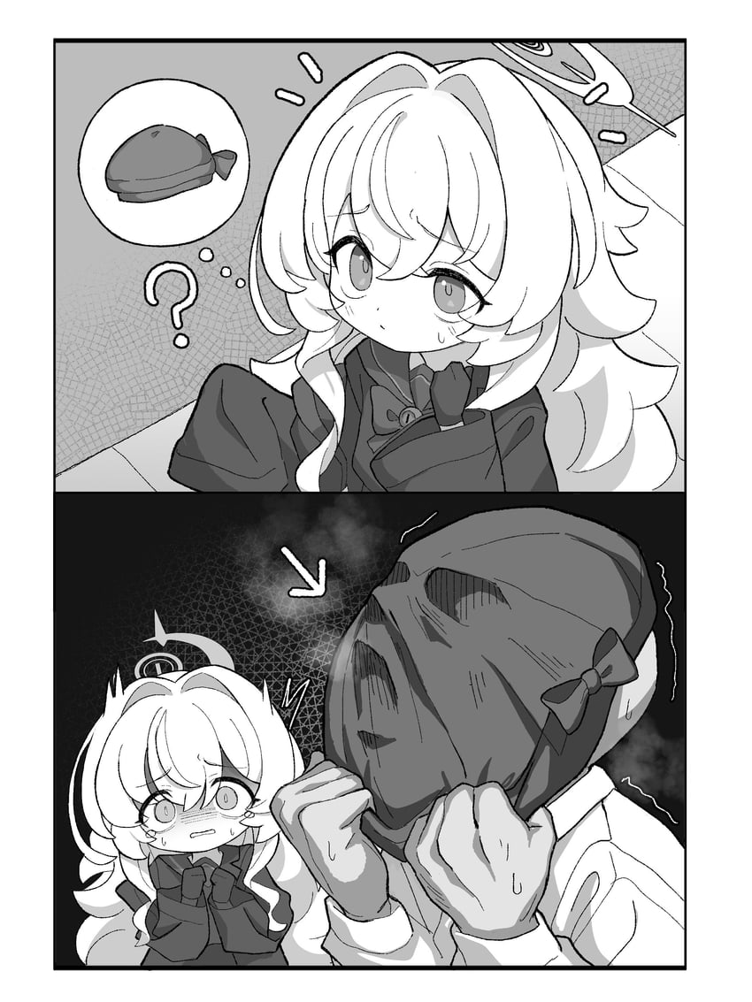 professor niyaniya (blue archive) drawn by ketsu_juuji_killer_(kejuki)