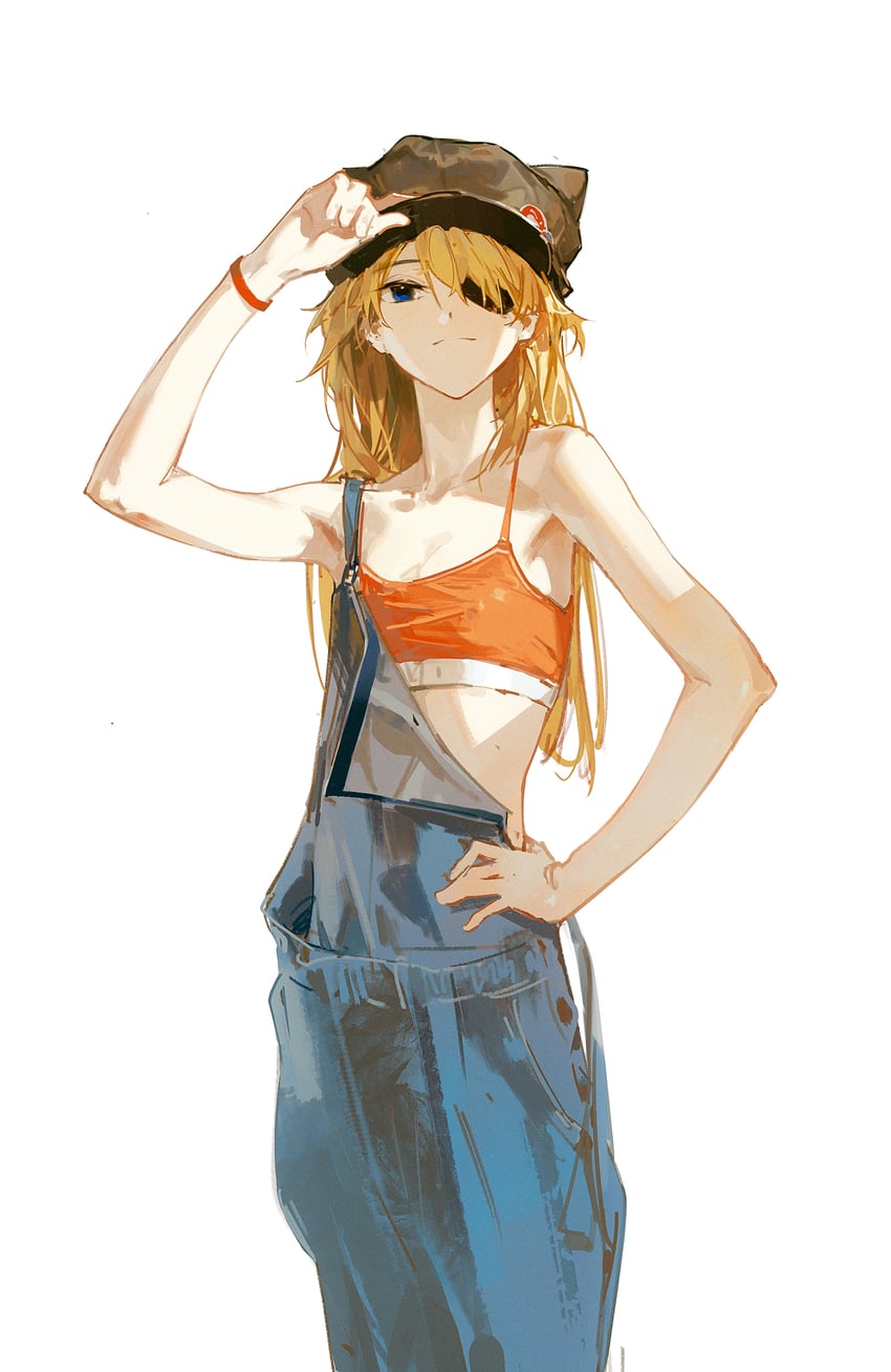 souryuu asuka langley (neon genesis evangelion and 2 more) drawn by dino_(dinoartforame)