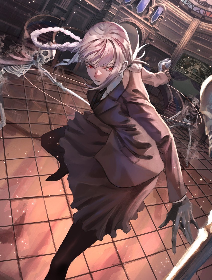 florence nightingale (fate and 1 more) drawn by makitoshi0316