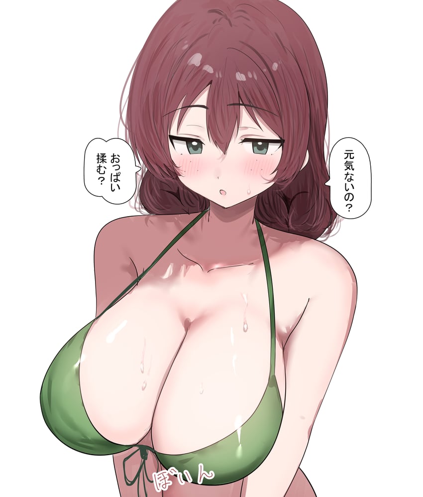 emma verde (love live! and 1 more) drawn by sunya_(honorin-yuunibo)