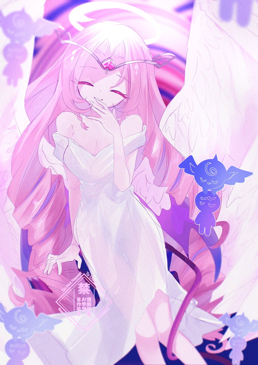 eternal sugar cookie (cookie run and 1 more) drawn by legitrebelrose