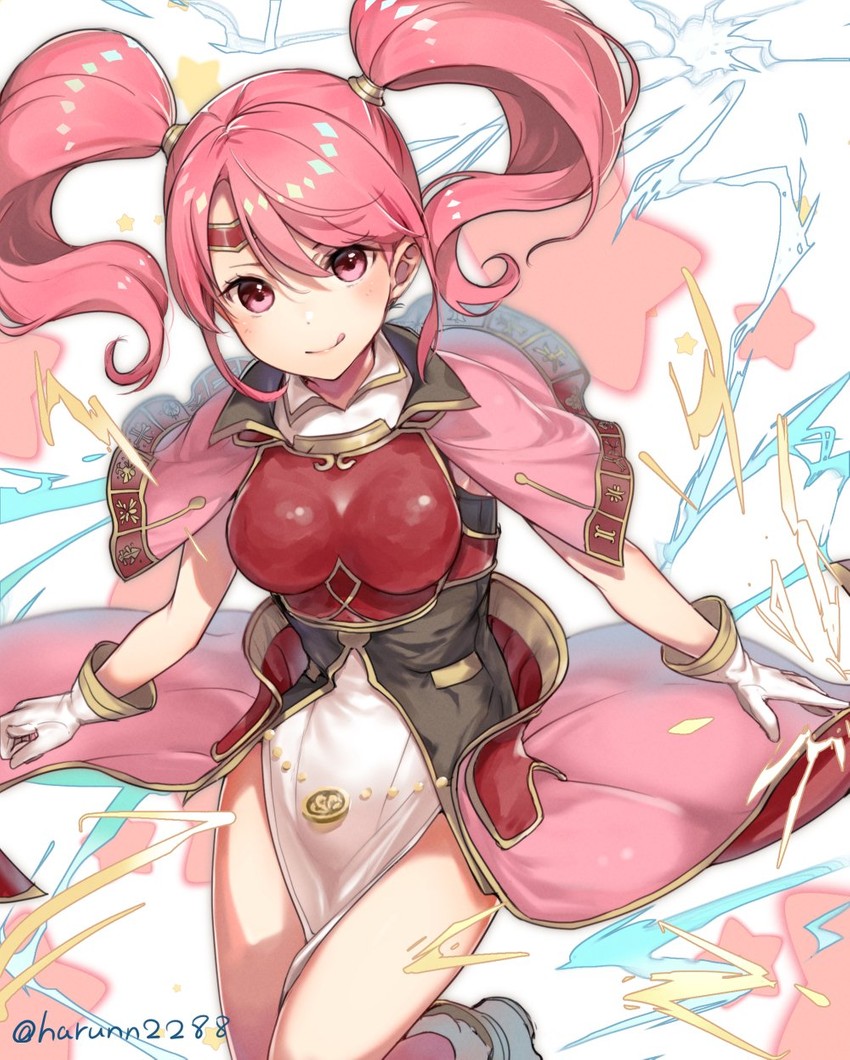 mae (fire emblem and 1 more) drawn by haru_(nakajou-28)