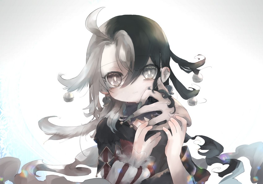 ashiya douman (fate and 1 more) drawn by paraphilia_moko