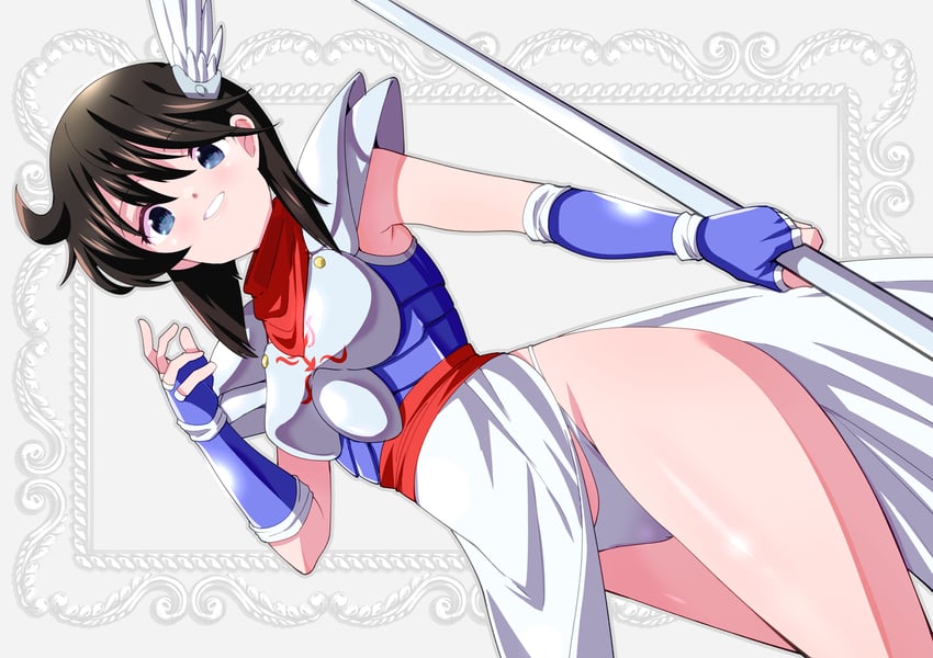 elias (shinseiki odysselya) drawn by toku_sonchou