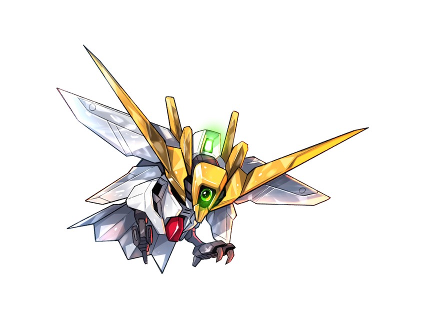 original and 2 more drawn by i.takashi