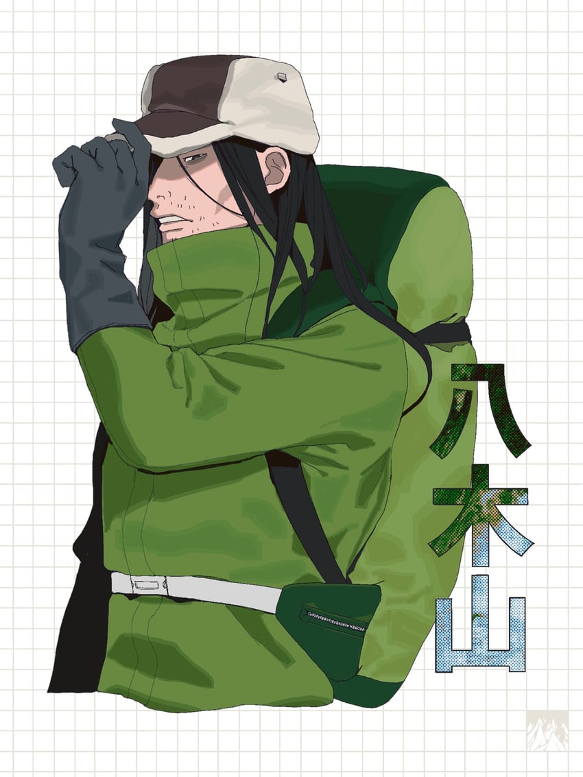 yagiyama (call of cthulhu and 2 more) drawn by paguraisu