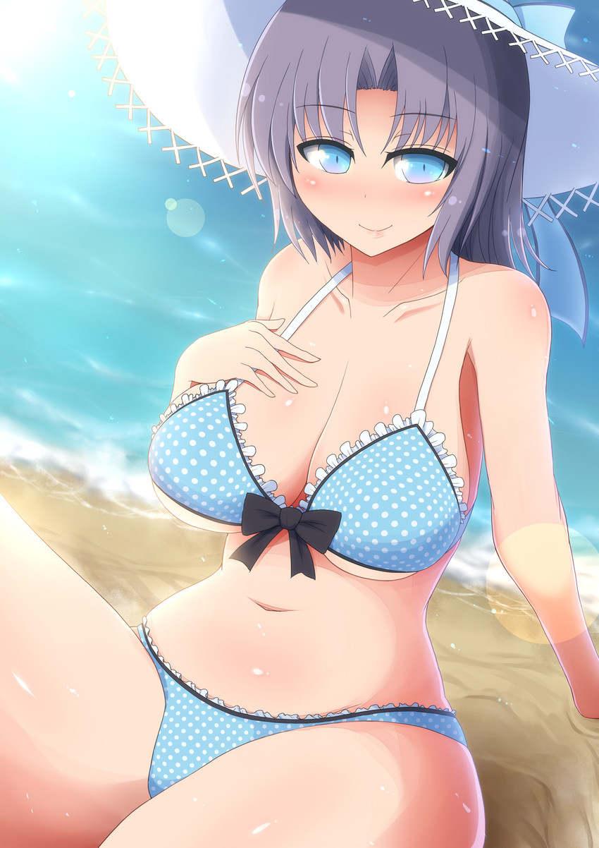 yumi (senran kagura and 1 more) drawn by ponponmaru