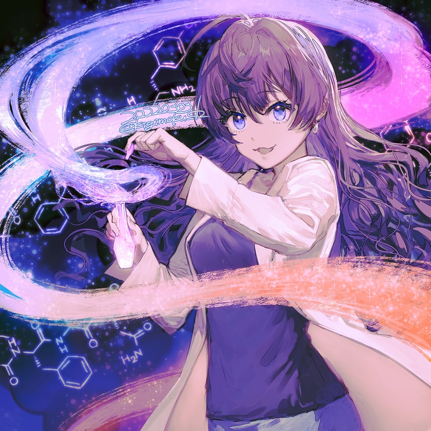 ichinose shiki (idolmaster and 1 more) drawn by shinshu_no_mushi