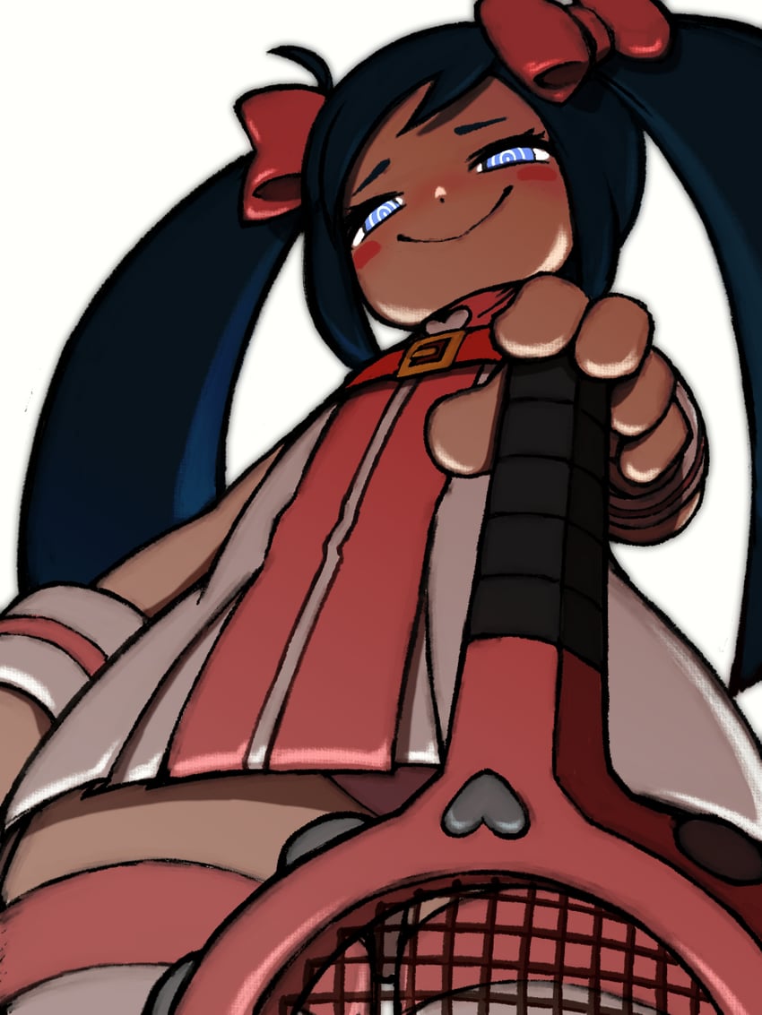 karuizawa momo (justice gakuen and 1 more) drawn by beeru_(veil8801)