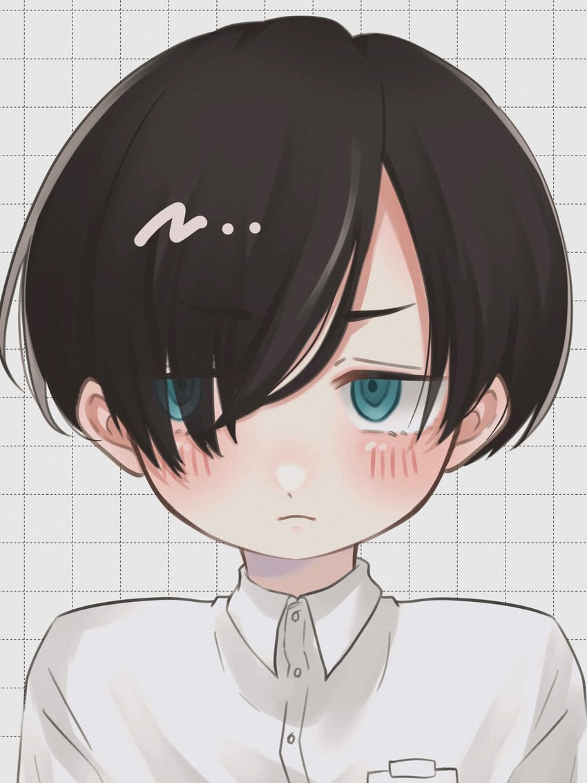 ichikawa kyoutarou (boku no kokoro no yabai yatsu) drawn by user_auch3243