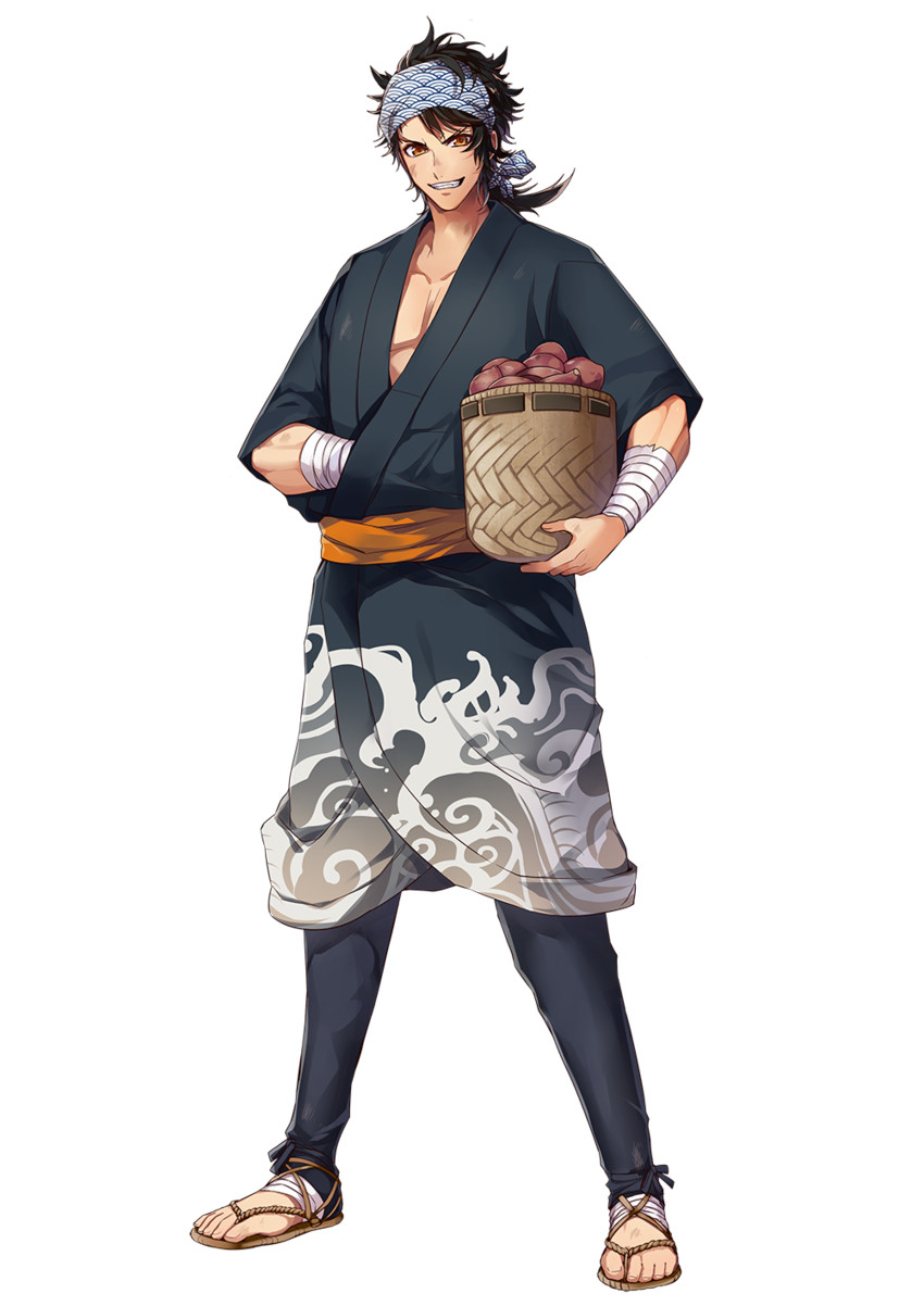 mutsu-no-kami yoshiyuki (touken ranbu) drawn by nitaka_(fujikichi)