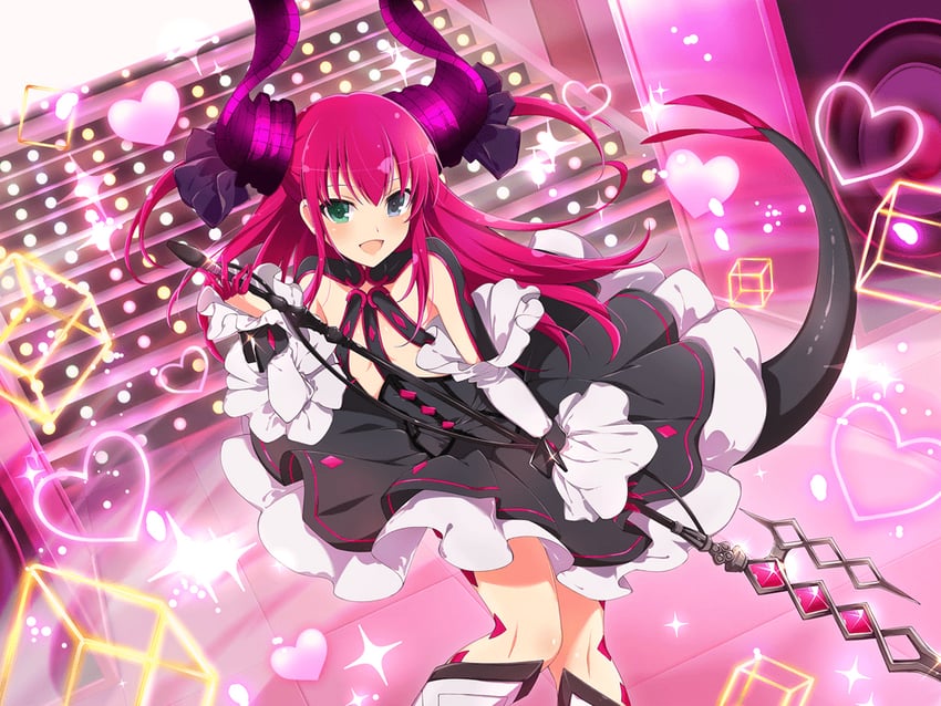 elizabeth bathory and ryoubi (fate and 6 more) drawn by yaegashi_nan