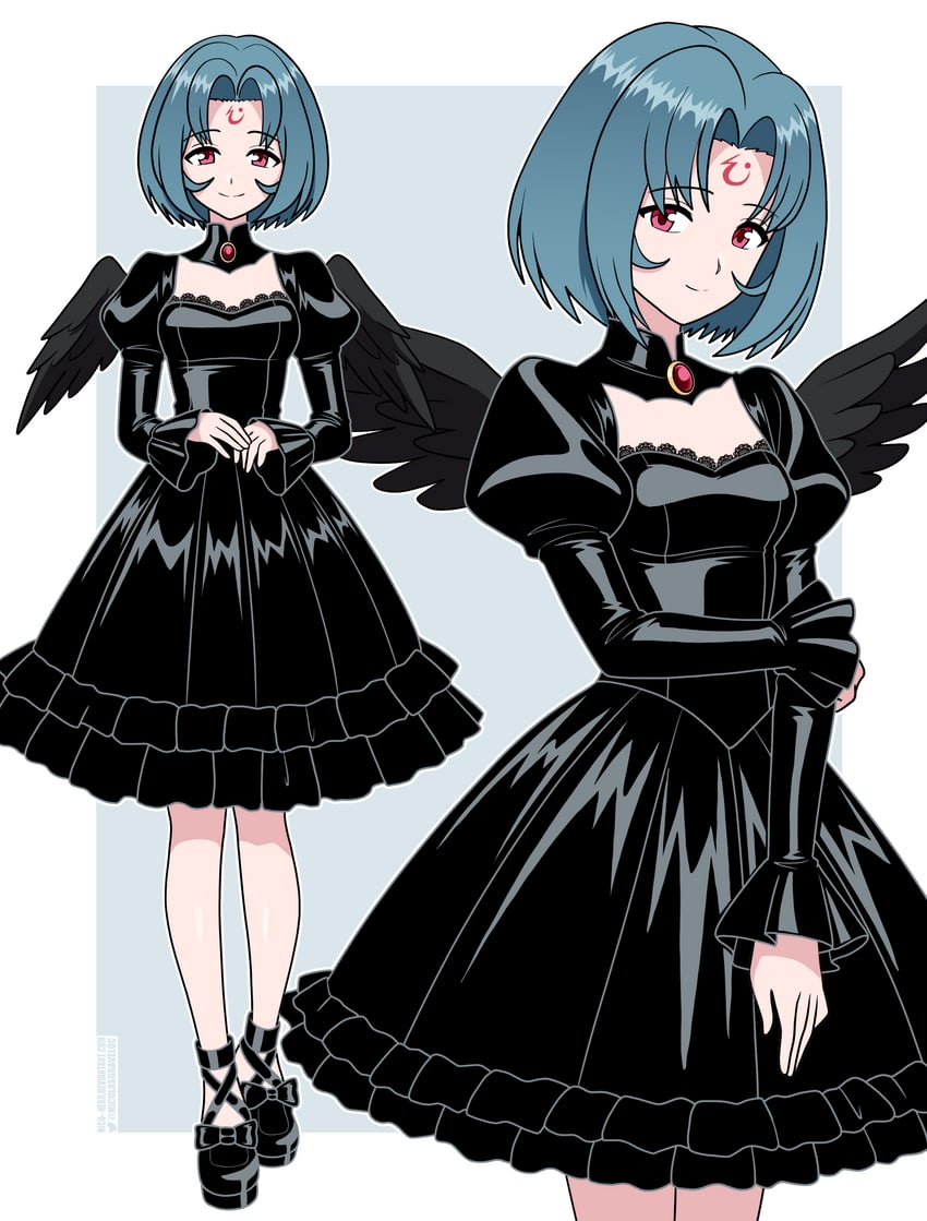 subaru (.hack// and 1 more) drawn by nico-neko